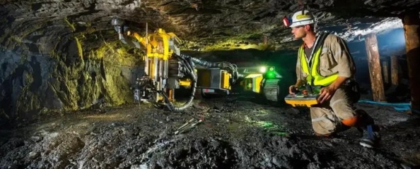 礦產(chǎn)行業(yè)