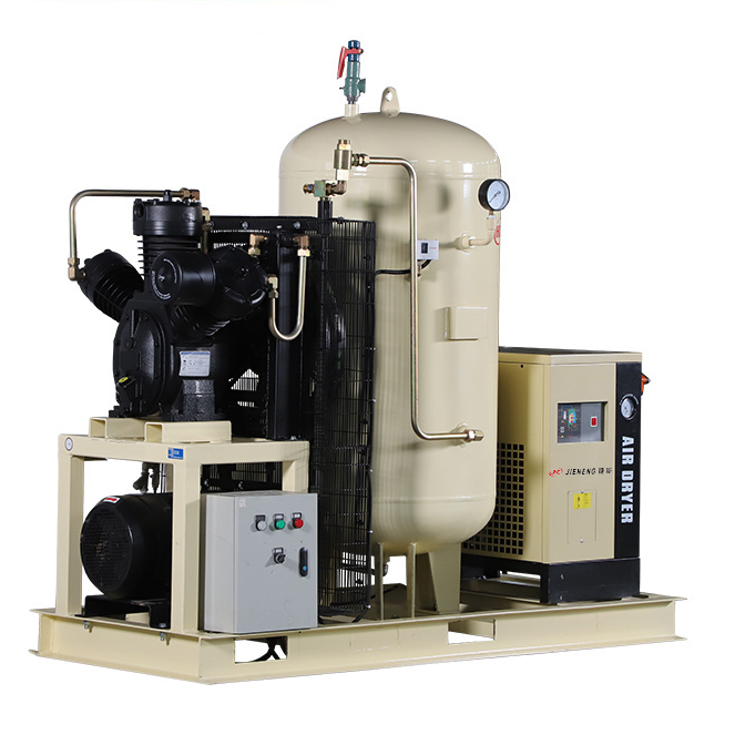 16bar激光切割一體式空壓機