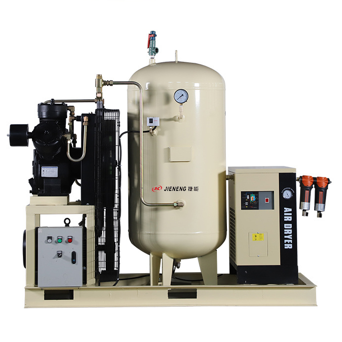 16bar激光切割一體式空壓機