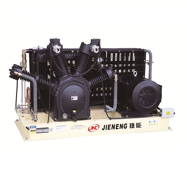 節(jié)能型3m3/min4.0mpa扇形活塞式高壓空壓機